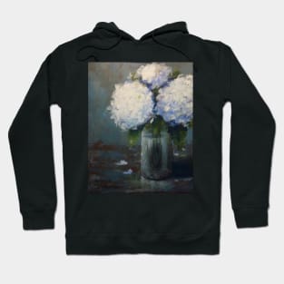 Hydrangea Hoodie